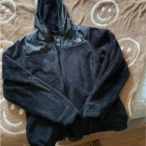 Womens north face fleece